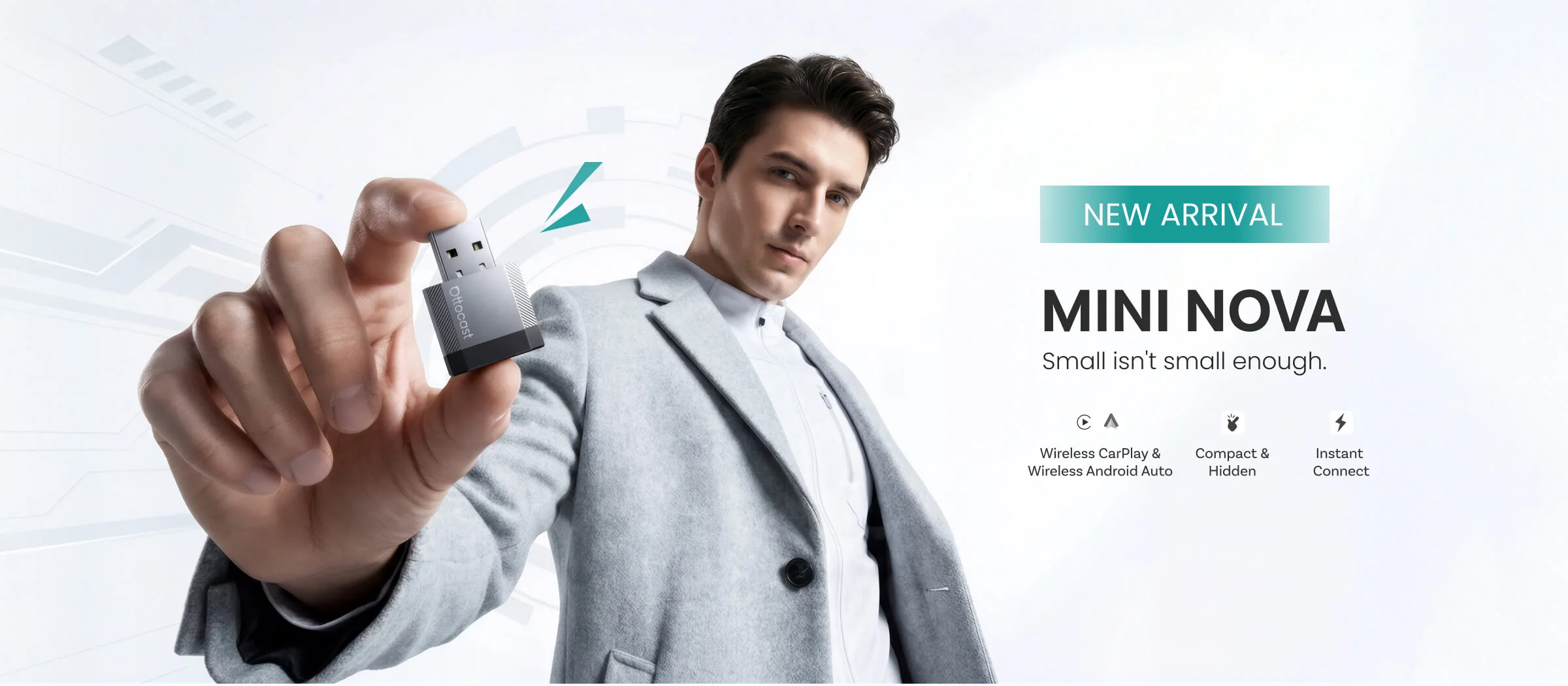 Your Drive, Wirelessly Redefined